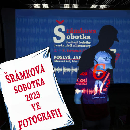 Šrámkova Sobotka 2023 ve fotografii