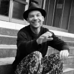 portrét Jakuba Doubravy, foto Ivo Mičkal 2012