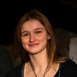 portrét Luisy Marie Marešové